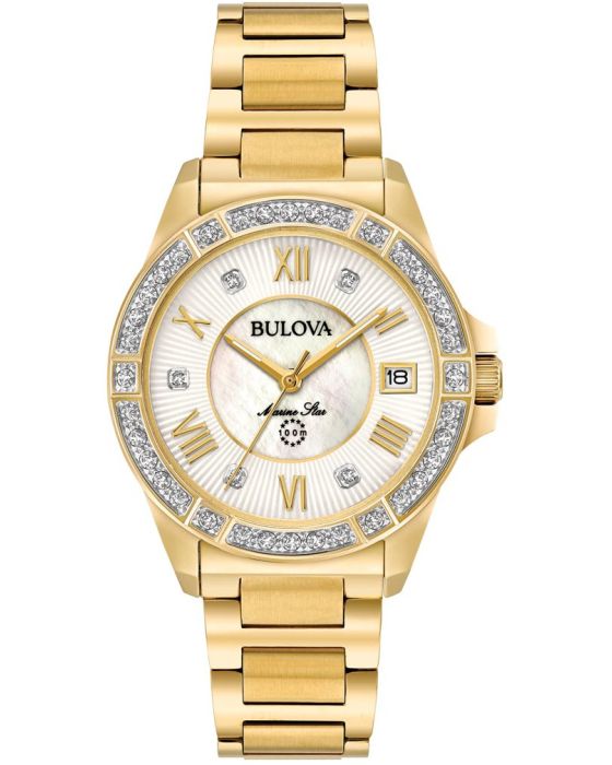 Bulova Marine Star Diamonds 98R235 Bulova Marine Star Diamonds 98R235