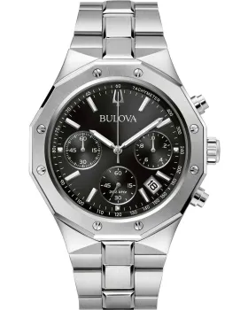 Bulova Precisionist Chronograph 96B410