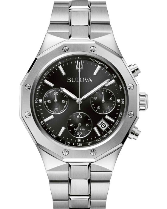 Bulova Precisionist Chronograph 96B410 Bulova Precisionist Chronograph 96B410