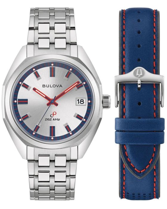 Bulova Jet Star Precisionist Limited Edition 96K112