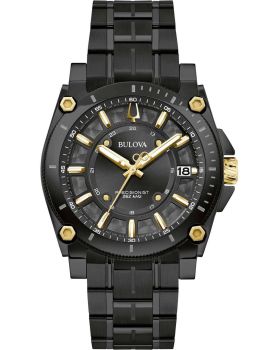 Bulova Precisionist 98B408