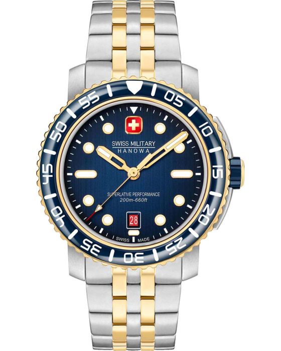 Swiss Military Hanowa Marlin SMWGH0001760 Swiss Military Hanowa Marlin SMWGH0001760