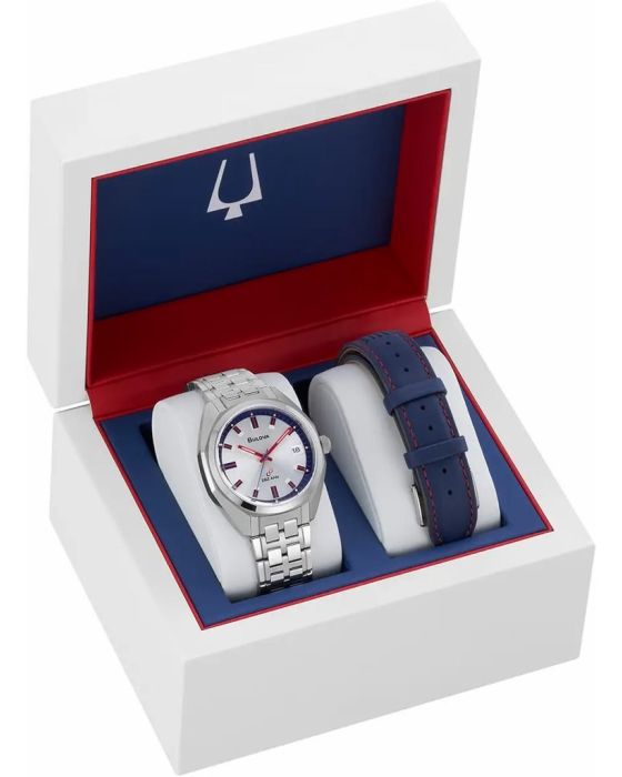 Bulova Jet Star Precisionist Limited Edition 96K112 - 