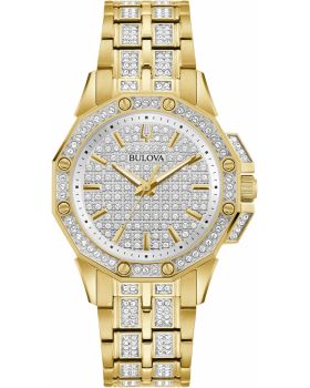 Bulova Octava Crystal 98L302