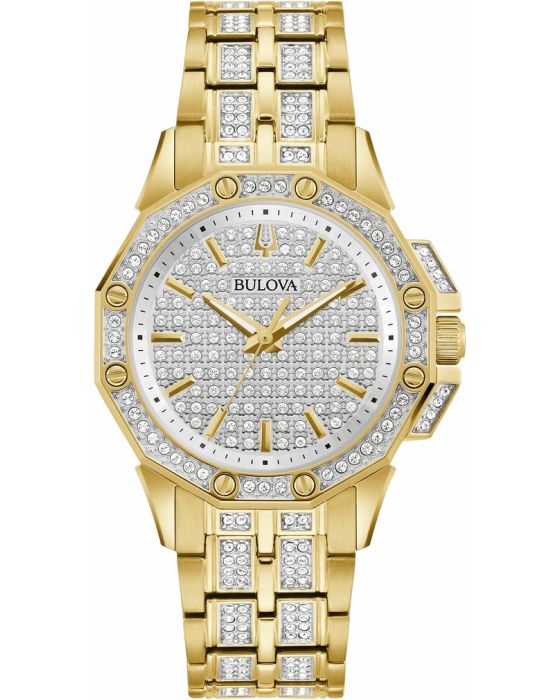 Bulova Octava Crystal 98L302 Bulova Octava Crystal 98L302