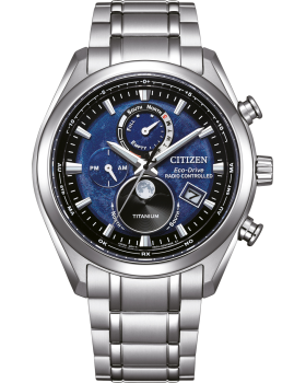 Citizen Eco-Drive Titanium BY1010-81L