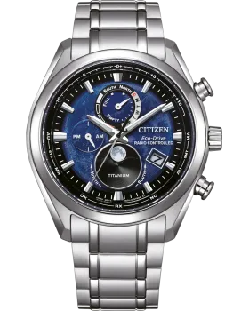 Citizen Eco-Drive Titanium BY1010-81L