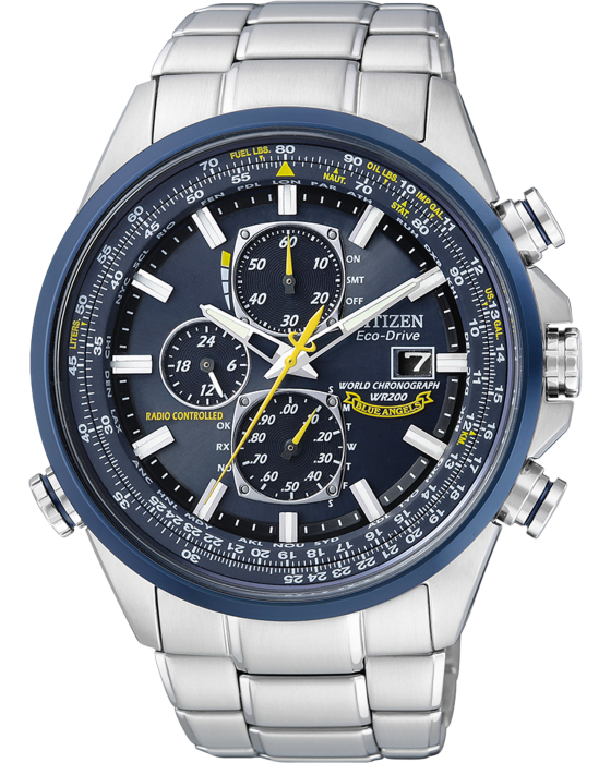 Citizen Eco-Drive Radio Controlled AT8020-54L Citizen Eco-Drive Radio Controlled AT8020-54L