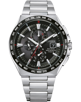 Citizen Eco-Drive Radio Controlled Titanium AT8234-85E