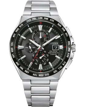 Citizen Eco-Drive Radio Controlled Titanium AT8234-85E