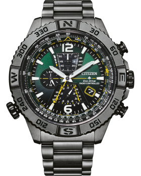 Citizen Promaster Navihawk A-T Radio Controlled Eco-Drive AT8227-56X