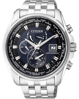 Citizen Eco-Drive RadioControlled Chronograph AT9030-55L