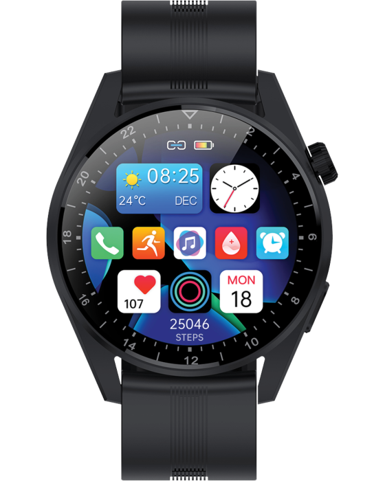 DAS.4 SG48 SmartWatch 203050281