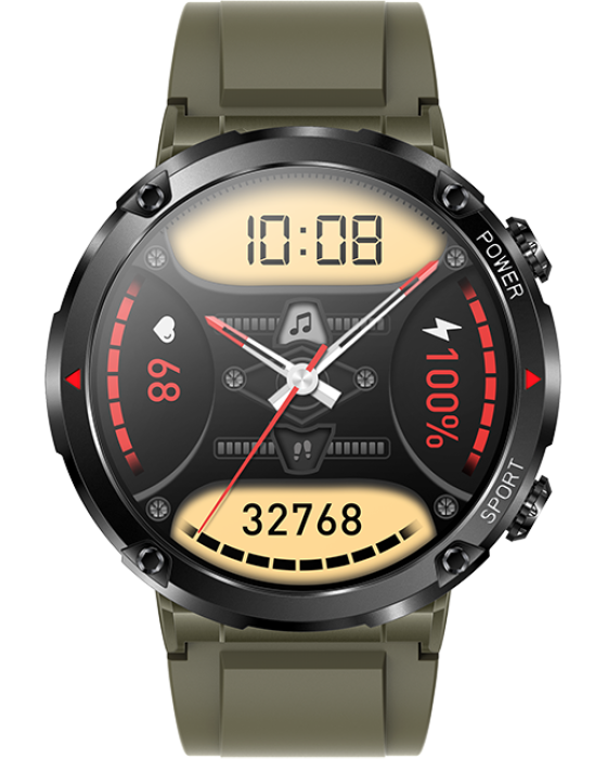 DAS.4 ST30 SmartWatch 203095032 DAS.4 ST30 SmartWatch 203095032