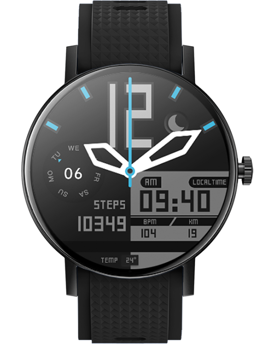 DAS.4 SU10 SmartWatch 203095011 DAS.4 SU10 SmartWatch 203095011