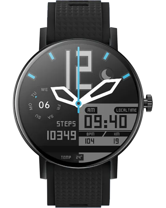 DAS.4 SU10 SmartWatch 203095011