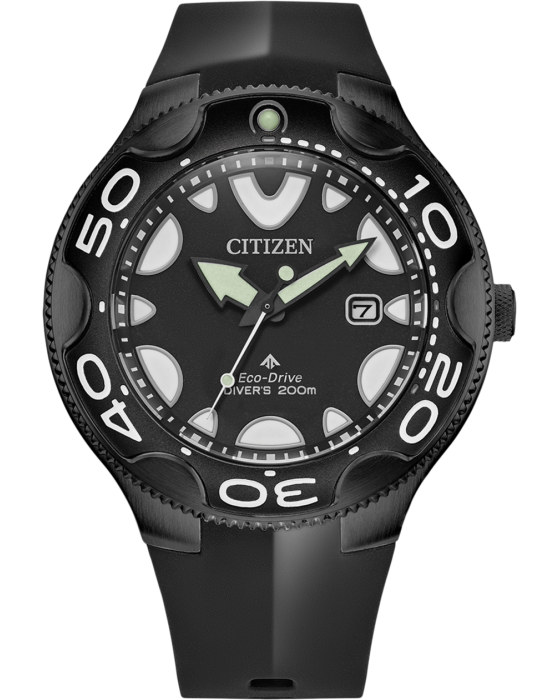 Citizen Promaster Orca Eco-Drive BN0235-01E Citizen Promaster Orca Eco-Drive BN0235-01E