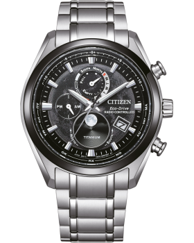 Citizen Eco-Drive Titanium BY1018-80E