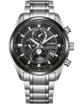 Citizen Eco-Drive Titanium BY1018-80E