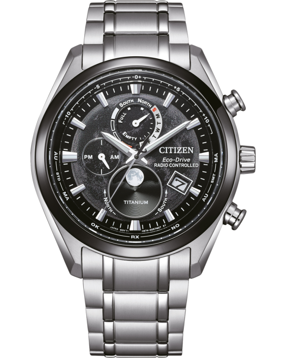 Citizen Eco-Drive Titanium BY1018-80E