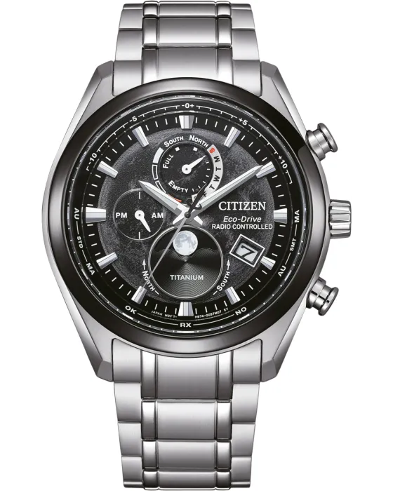 Citizen Eco-Drive Titanium BY1018-80E