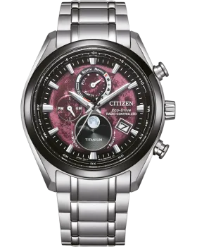 Citizen Eco-Drive Titanium BY1018-80X