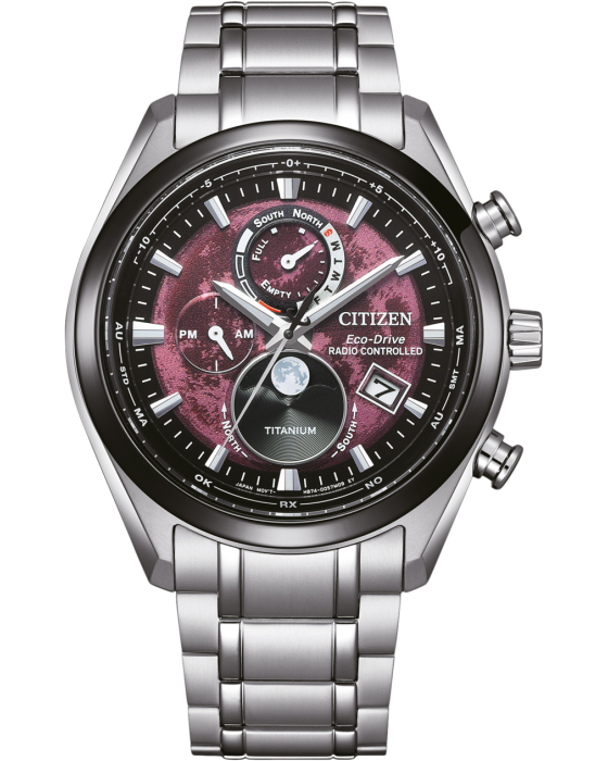 Citizen Eco-Drive Titanium BY1018-80X Citizen Eco-Drive Titanium BY1018-80X