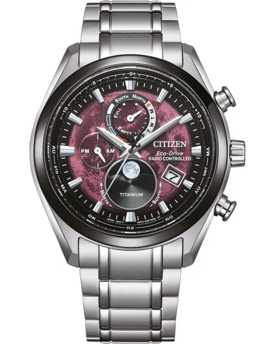 Citizen Eco-Drive Titanium BY1018-80X