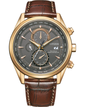Citizen Eco-Drive Radio Controlled Chronograph AT8263-10H