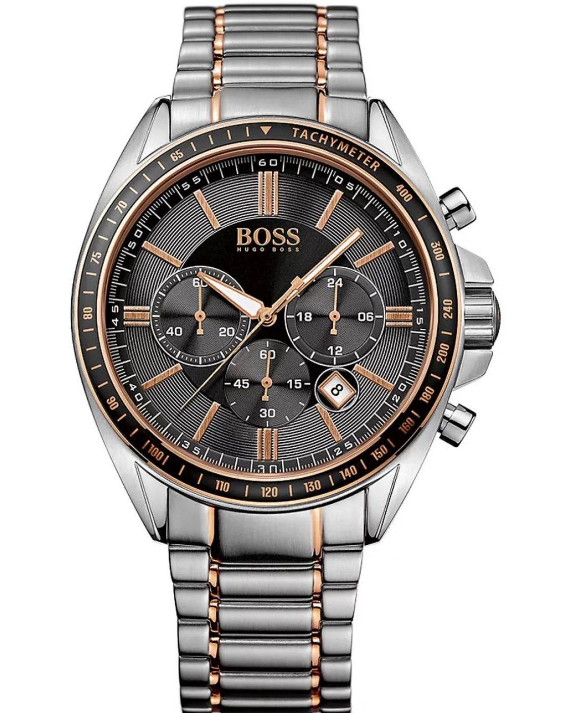 Hugo Boss Driver Chronograph 1513094 | Clachic