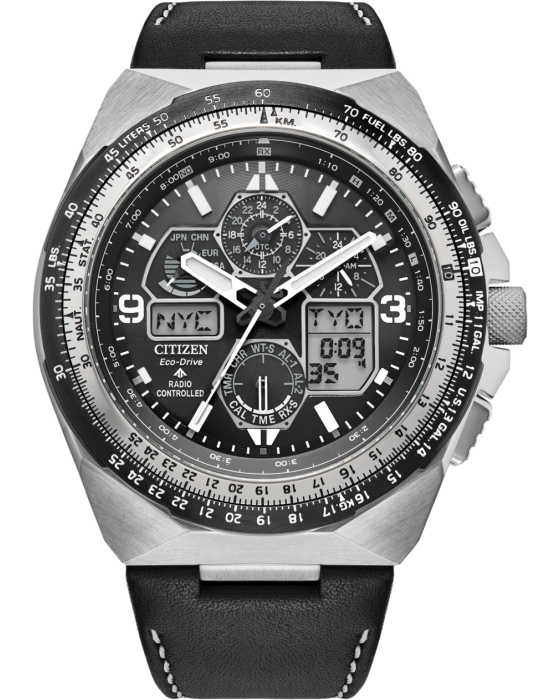 Citizen Promaster Skyhawk A.T Eco-Drive Radio Controlled JY8149-05E Citizen Promaster Skyhawk A.T Eco-Drive Radio Controlled JY8149-05E