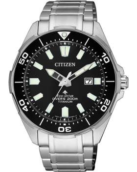 Citizen Promaster Eco-Drive Titanium BN0200-81E