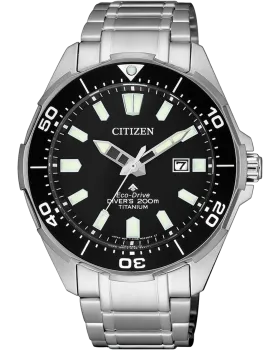 Citizen Promaster Eco-Drive Titanium BN0200-81E