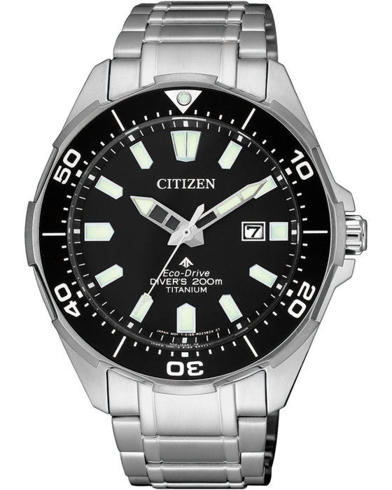 Citizen Promaster Eco-Drive Titanium BN0200-81E Citizen Promaster Eco-Drive Titanium BN0200-81E