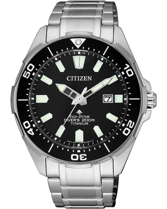 Citizen Promaster Eco-Drive Titanium BN0200-81E