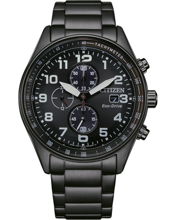 Citizen Eco-Drive Urban Chronograph CA0775-79E Citizen Eco-Drive Urban Chronograph CA0775-79E