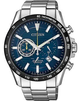 Citizen Eco-Drive Chronograph CA4444-82L