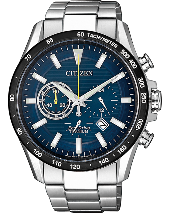 Citizen Eco-Drive Chronograph CA4444-82L Citizen Eco-Drive Chronograph CA4444-82L