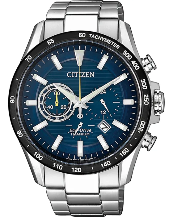 Citizen Eco-Drive Chronograph CA4444-82L