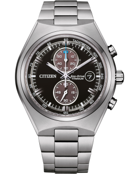 Citizen Eco-Drive Super Titanium CA7090-87E