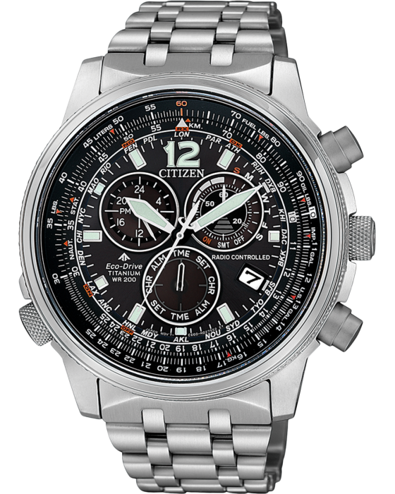 Citizen Sky Eco Drive Radio Controlled CB5860-86E Citizen Sky Eco Drive Radio Controlled CB5860-86E