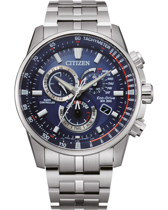 Citizen Eco Drive Radio Controlled CB5880-54L Citizen Eco Drive Radio Controlled CB5880-54L