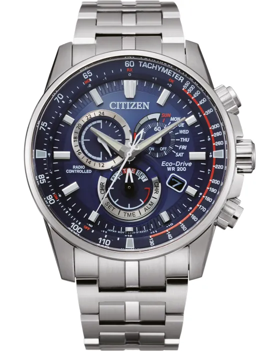 Citizen Eco Drive Radio Controlled CB5880-54L