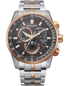 Citizen Eco-Drive Radio-Controlled CB5886-58H