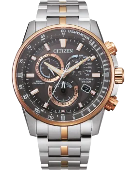 Citizen Eco-Drive Radio-Controlled CB5886-58H