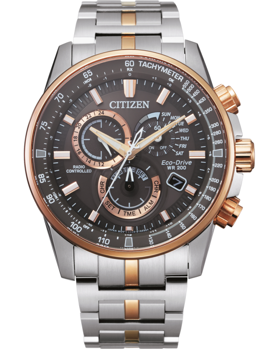 Citizen Eco-Drive Radio-Controlled CB5886-58H Citizen Eco-Drive Radio-Controlled CB5886-58H