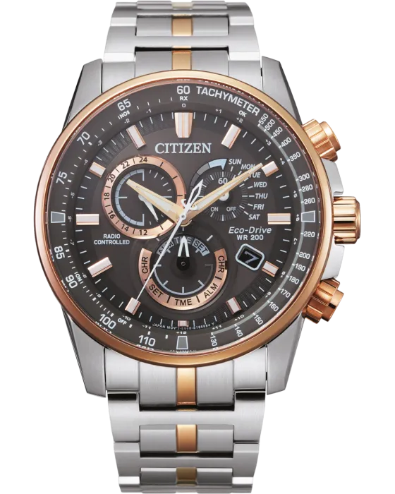 Citizen Eco-Drive Radio-Controlled CB5886-58H Citizen Eco-Drive Radio-Controlled CB5886-58H