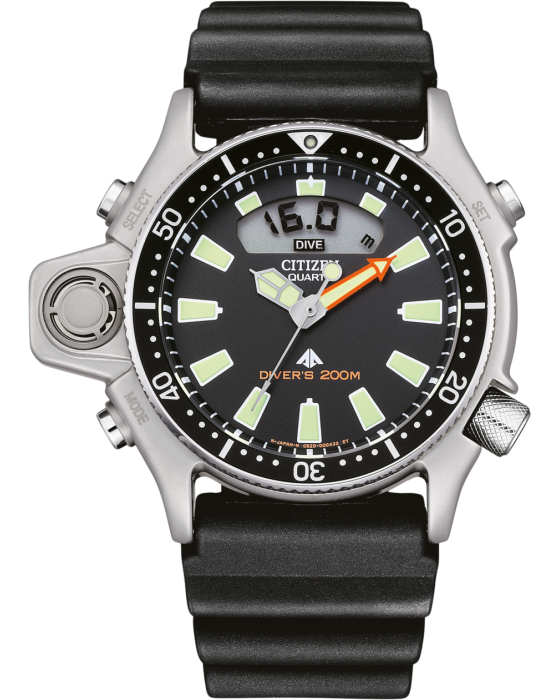 Citizen Promaster Aqualand JP2000-08E Citizen Promaster Aqualand JP2000-08E