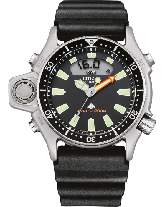 Citizen Promaster Aqualand JP2000-08E