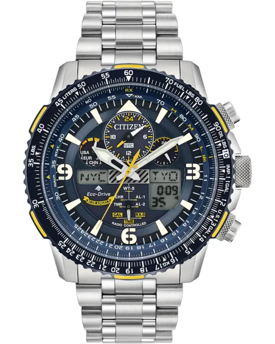 Citizen Promaster Skyhawk Blue Angel Eco-Drive JY8078-52L